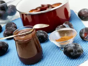 plum jam