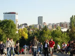 София спечели! Тя е най-добрият град за живеене