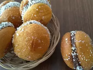 Traditionele honingkoekjes