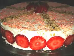 Torta od pavlake bez brašna i šećera