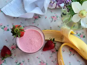 Batido para la dieta de la Zona