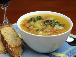 The Secret of Delicious Fish Soup