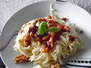 Instant Pot Spaghetti Bolognese