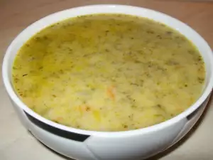 Tasty Spinach Soup