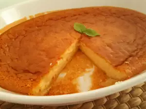 Испанский чизкейк - Тарта де Кесо (Tarta de Queso)