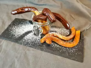 Spaanse churros