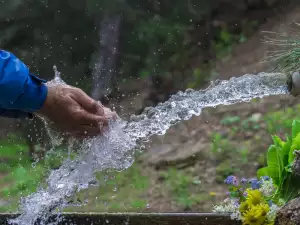 Пречистваща сила на водата