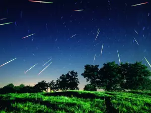 meteor shower