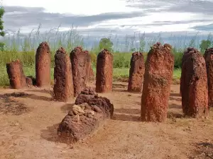 Каменните обръчи в Сенегамбия