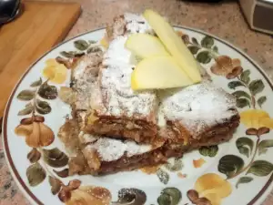 Appelstrudel - Snel en lekker recept