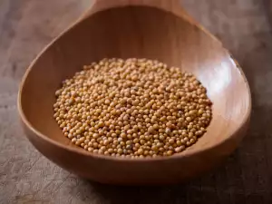 Mustard Seeds