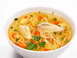 Chicken Noodle Soup