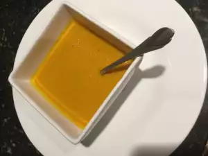 Carrot and Turmeric Soup