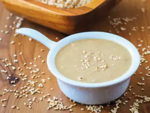 How to Make Sesame Tahini?