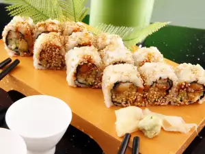 Sushi Rolls