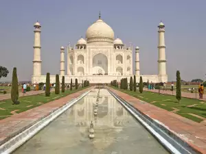 Taj Mahal