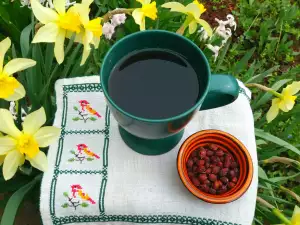 Infusión de majuelos para un corazón sano