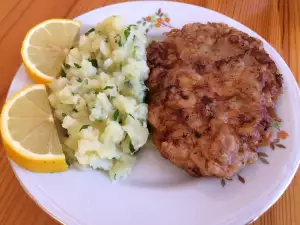 Holsteiner Kalbsschnitzel