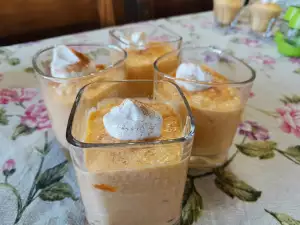 Pumpkin Mousse