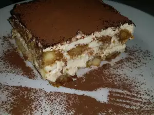 Tiramisu Cake in 30 Min.