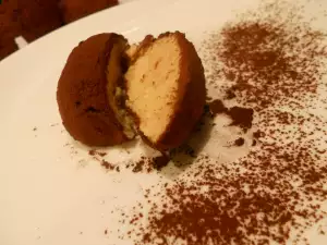 Tiramisu Balls (Tiramisu Tartufini)