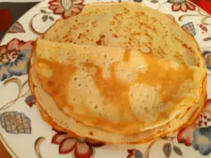 Exact Crepe Recipe