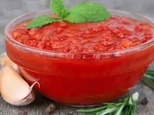 Salsa de Tomate Napolitana