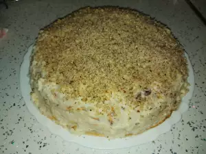 Torta od palačinki sa orasima