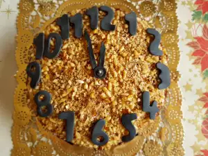 Happy New Year Cake