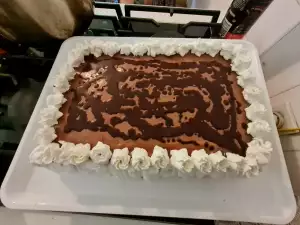 Torta Nugatina