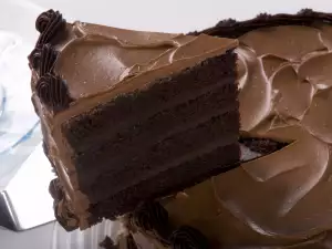 Delicious and Easy Chocolate Cake