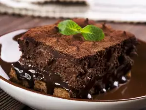 Chocolate Tiramisu