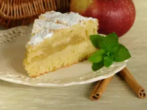 Apple Cake