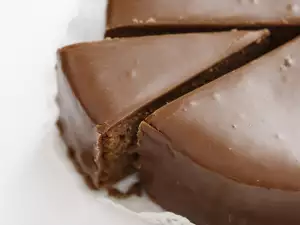 Delicious Chocolate Cake