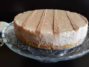 Milchreis Torte