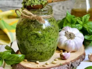 Pesto Đenoveze - simbol italijanske kuhinje