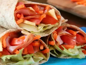 Healthy Tortillas