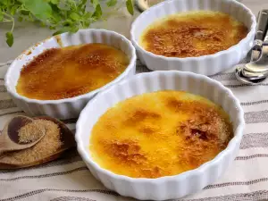 Oven-Baked Custard