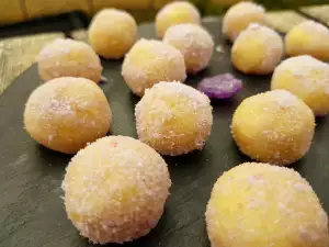 Trufas Violeta