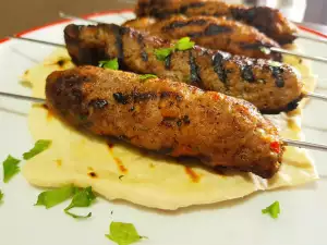 Pikanter Adana Kebab