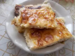 Börek Turco con Masa Filo