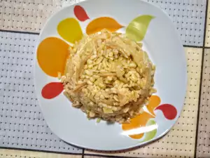 Pilaf turcesc de bulgur cu tăieței