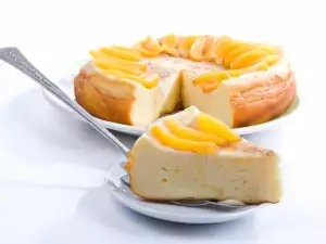 Cheesecake