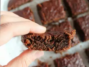 Vegan Chocolate Brownies