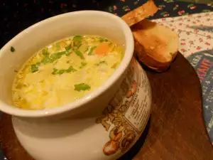 Vegan Potato Soup