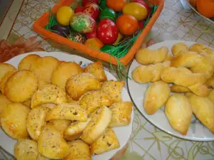 Grandma`s Easter Cookies