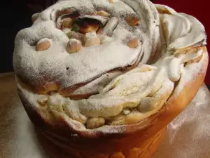 Kulich de Paște