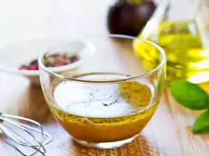 Sos Vinaigrette