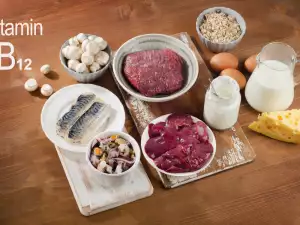 Alimentos de los que podemos obtener vitamina B12