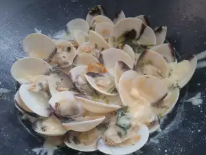 Oekraïense Vongole